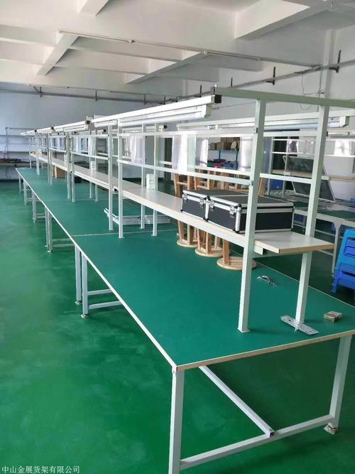 厂家直销防静电工作台流水线工作位 网络时代的高效安全之选